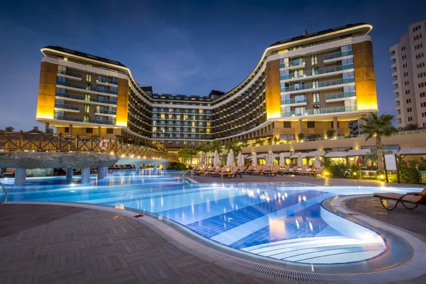 Aska Lara Resort & Spa 5*-2