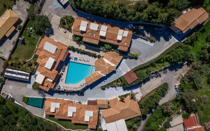 Sea View Village 4* - Vasilikos - Grecia