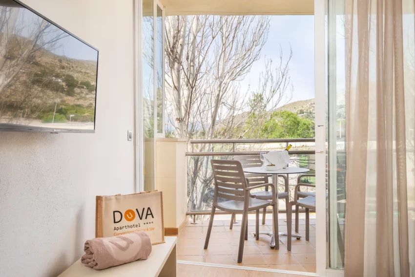 Aparthotel Duva & Spa 4*-18