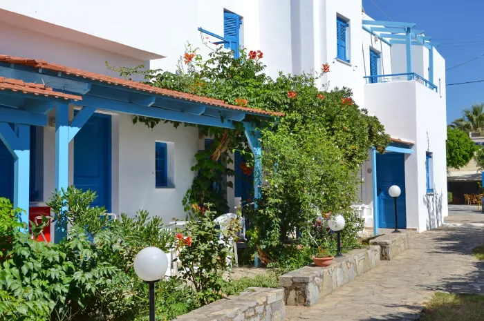 Galeana Beach Hotel 2* - Platanes rethymnon - Grecia