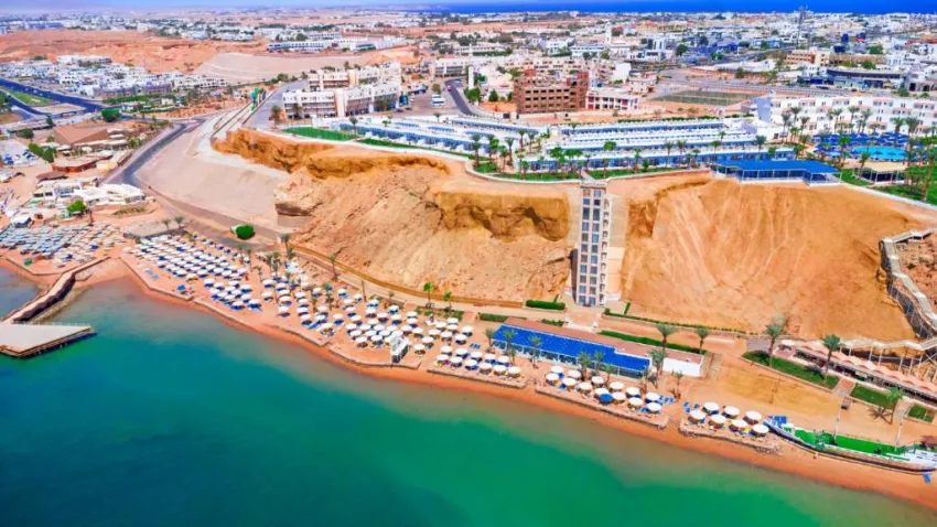 ALBATROS SHARM RESORT  4*-5