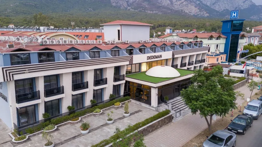 Dedeman Kemer Resort 5*-17