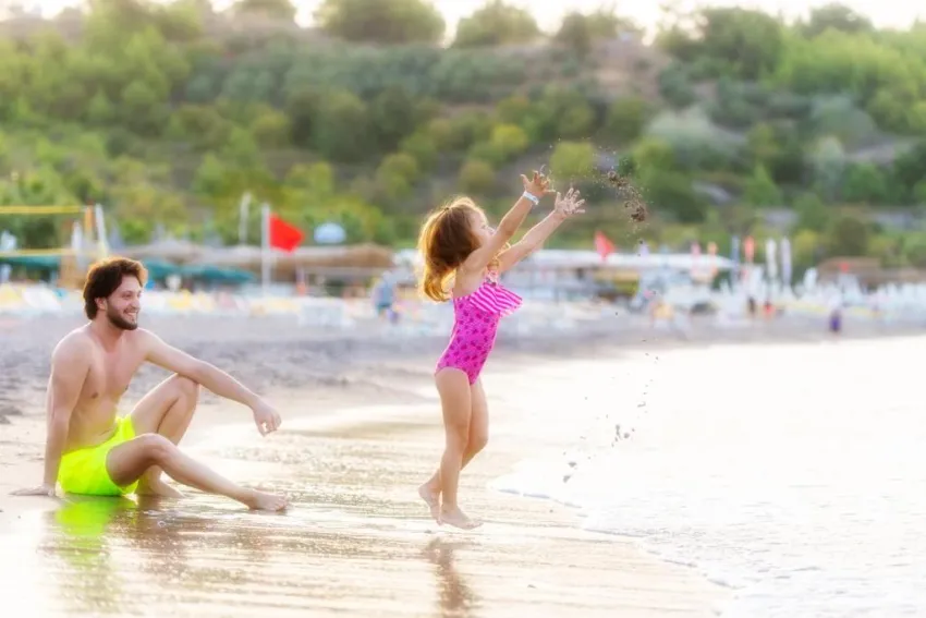 SEALIFE BUKET RESORT & BEACH HOTEL  5*-44