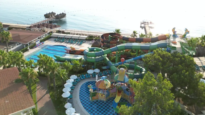 Crystal Flora Pearl Collection 5*-5