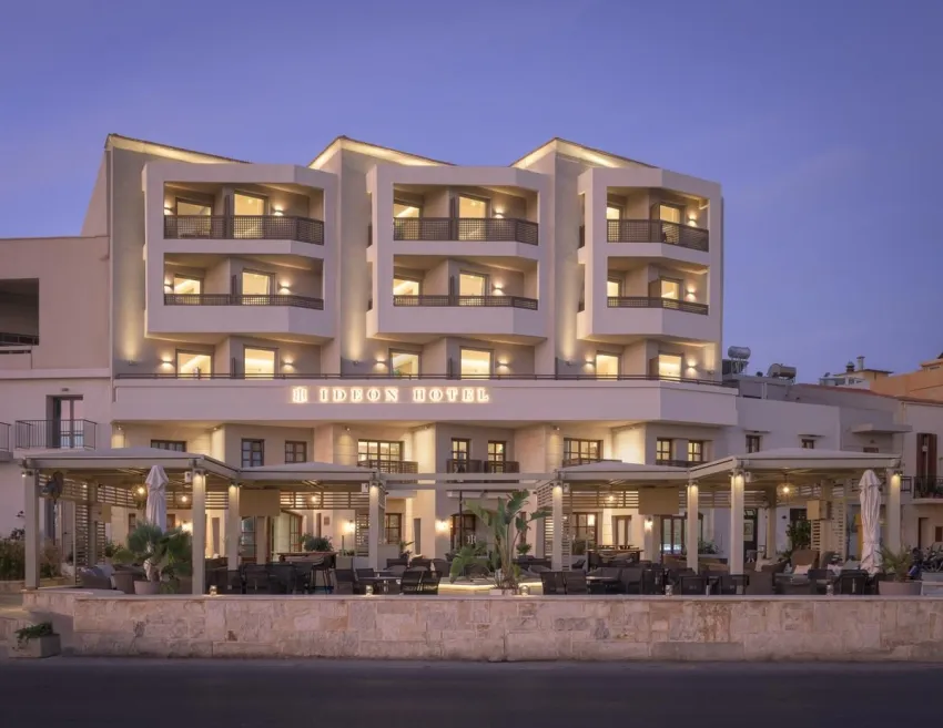 Ideon Hotel 3*-27