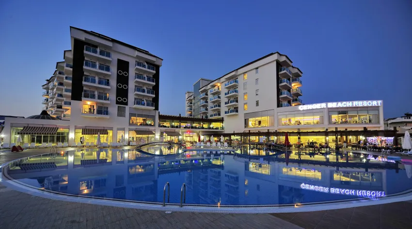 Cenger Beach Resort & Spa 5*-6