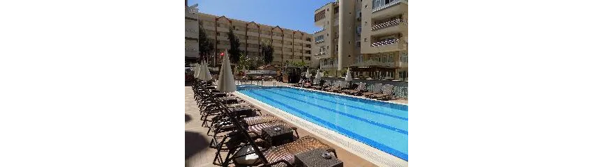 Grand Atilla Hotel 3*-37