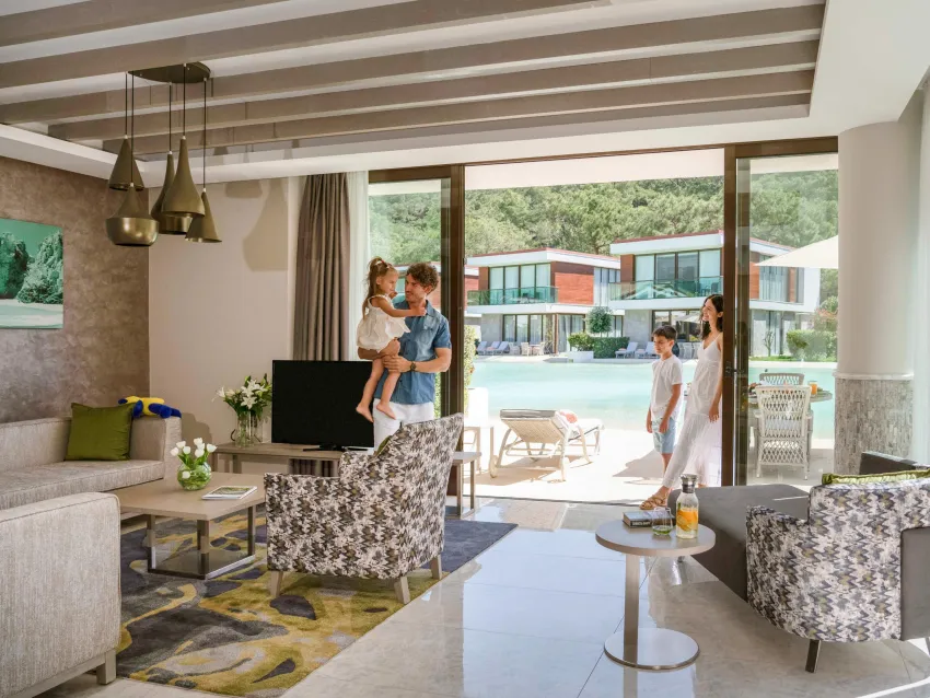 Rixos Premium Tekirova 5*-408