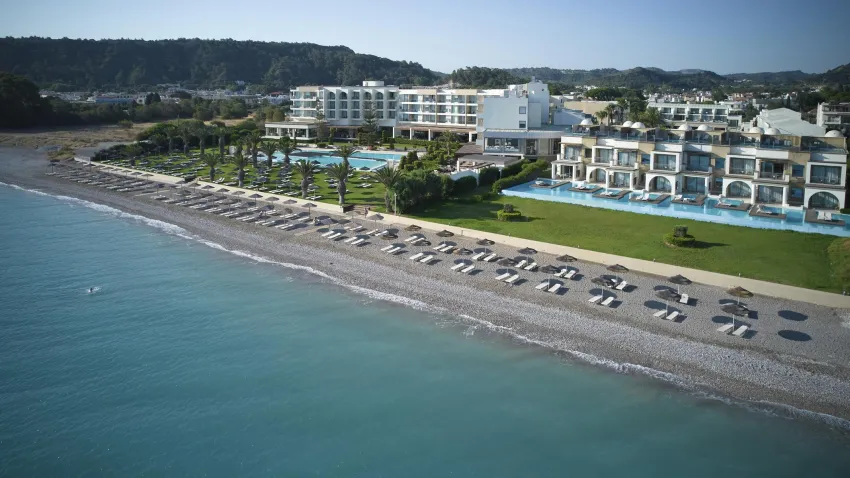 The Ixian Grand and All Suites 5*-11