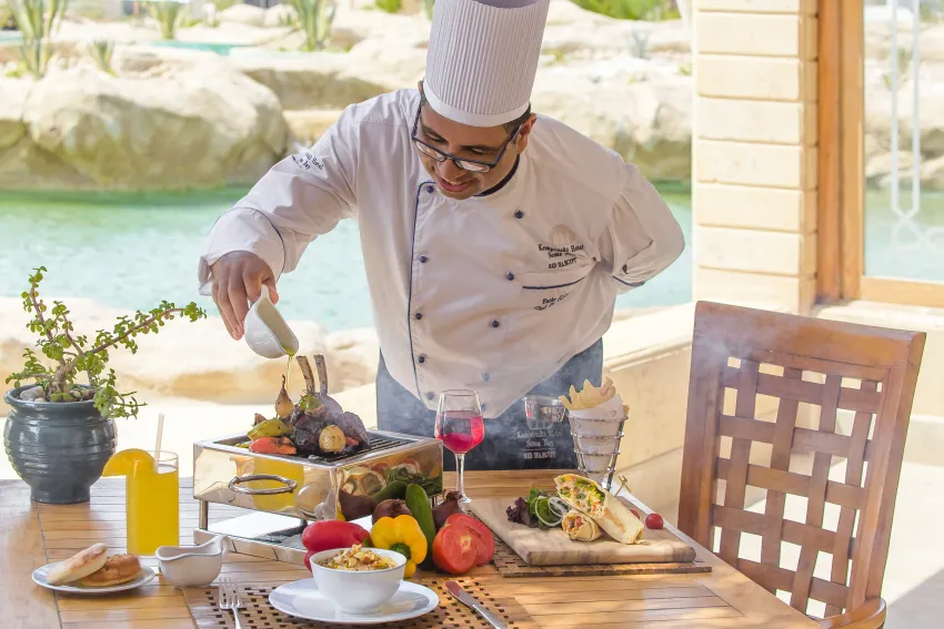 Kempinski Hotel Soma Bay 5*-427