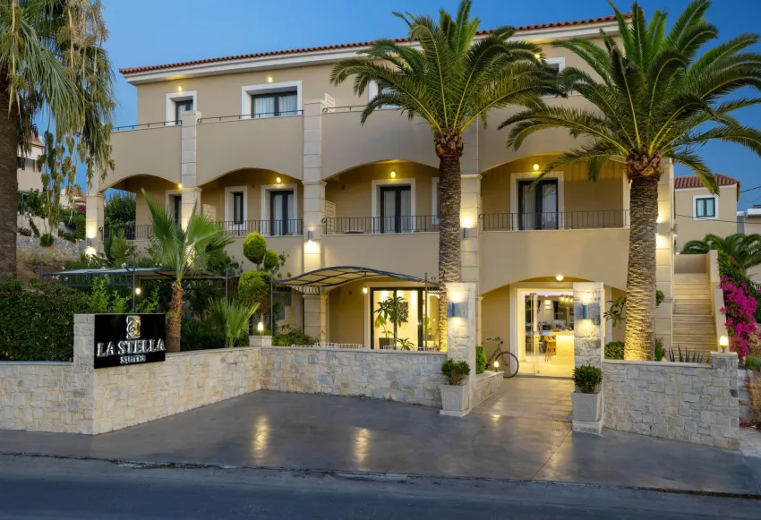 La Stella Suites 4*-2