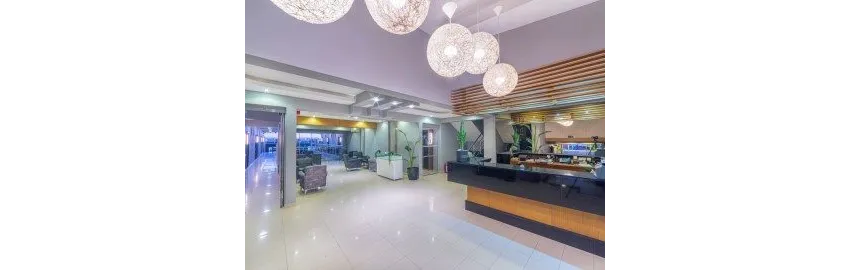 Royalisa Palmiye Beach Hotel (Adults Only 16+) 3*-4