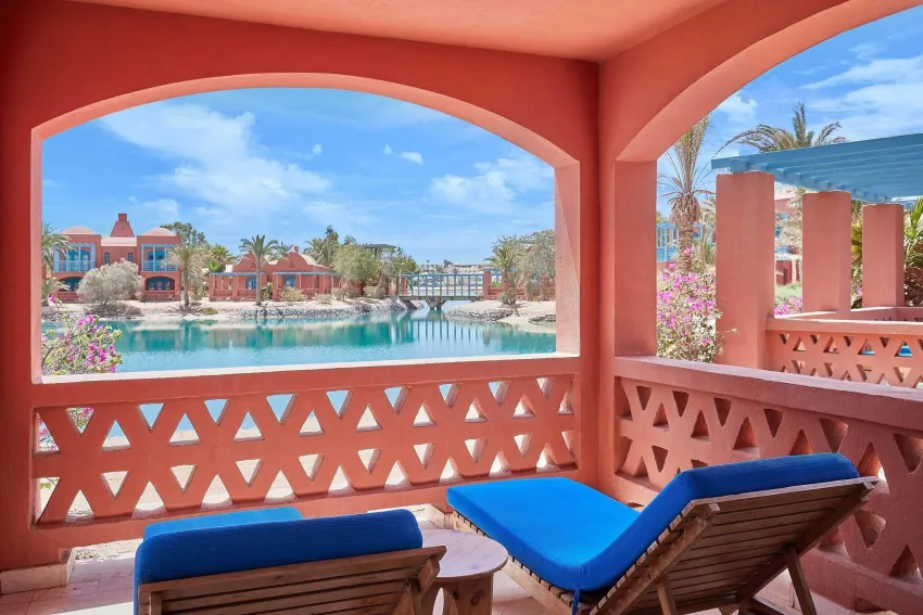 Sheraton Miramar Resort (El Gouna) 5*-172