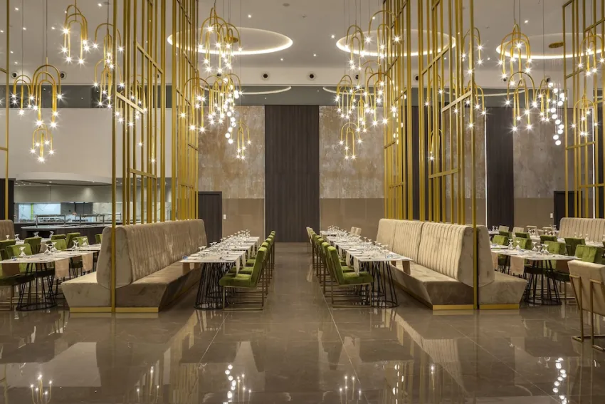 Chrysomare Beach Hotel and Resort 5*-197