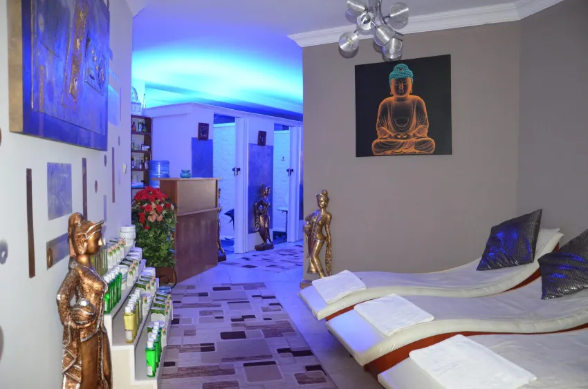Cinar Family Suite 3*-8
