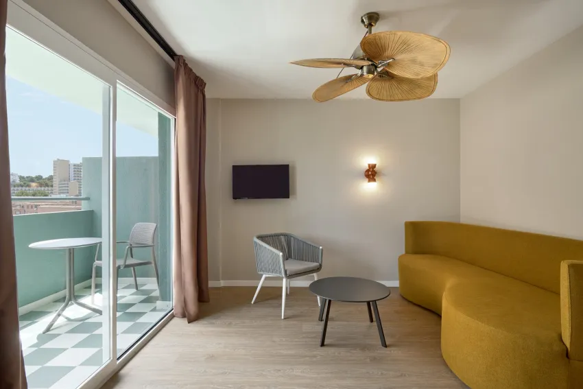 Tent Mojito Suites 3*-18