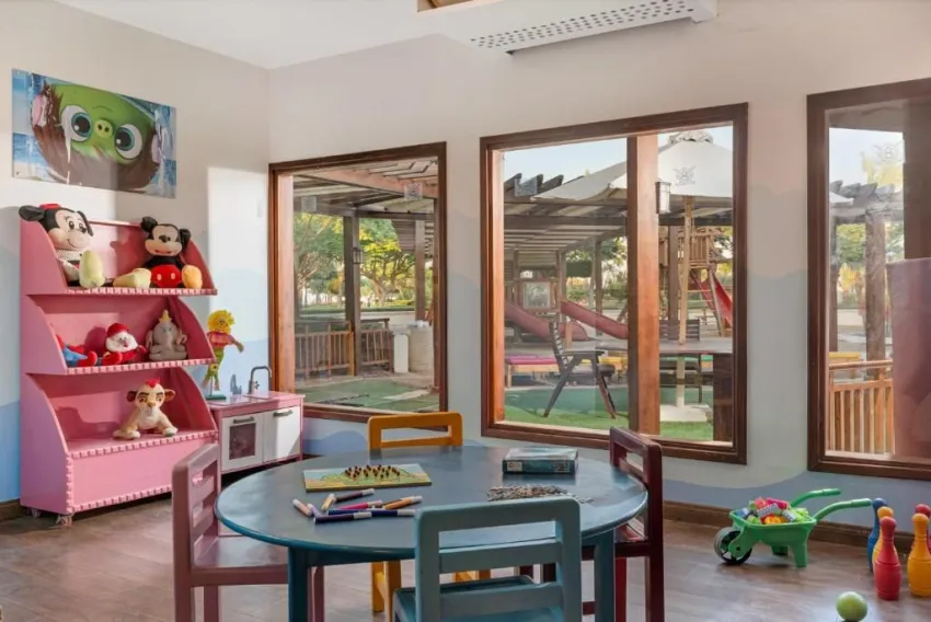 STEIGENBERGER AL DAU BEACH  5*-27