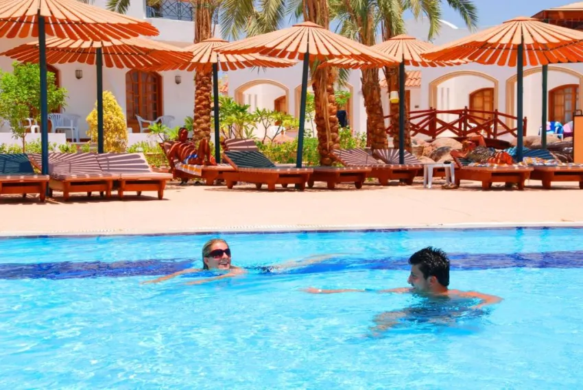 CORAL HILLS RESORT SHARM EL SHEIKH  4*-16