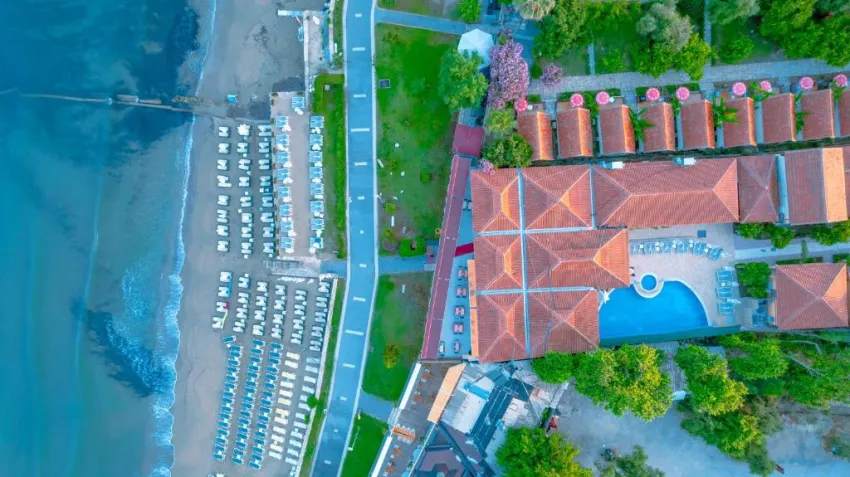 OZLEM GARDEN HOTEL  3*-5