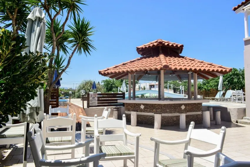 Dias Apartments Kavros 3*-9