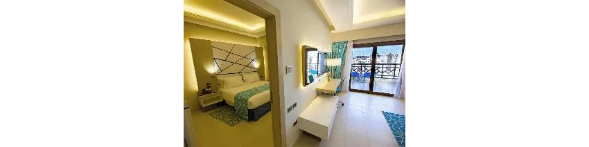 Gravity Hotel & Aqua Park Sahl Hasheesh 5*-33
