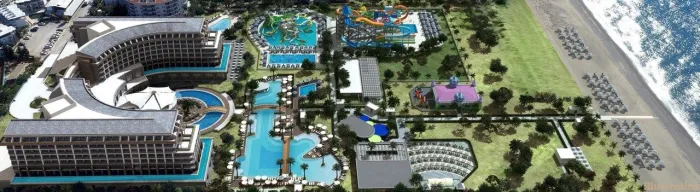 Seaden De Mar Resort & Spa 5* - Side - Turcia