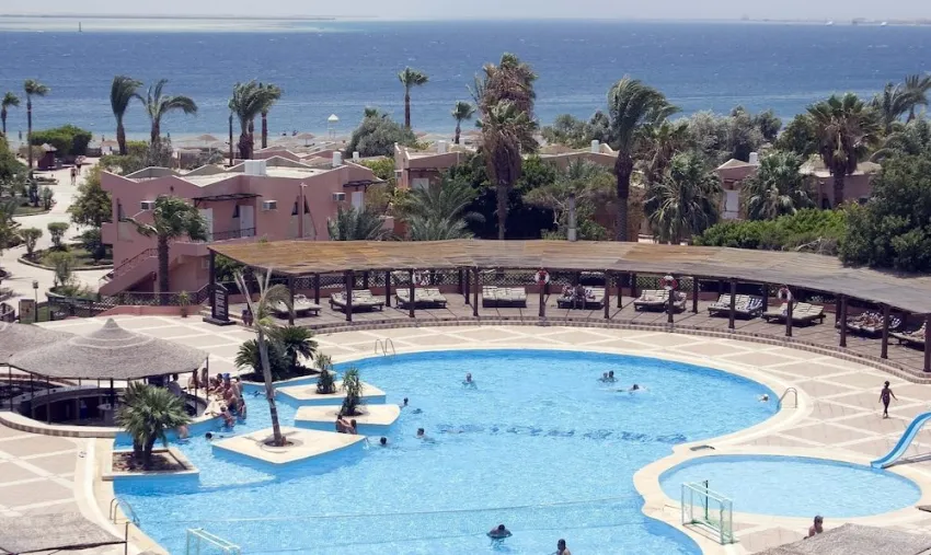Eagles Paradise Abu Soma Resort 4*-8