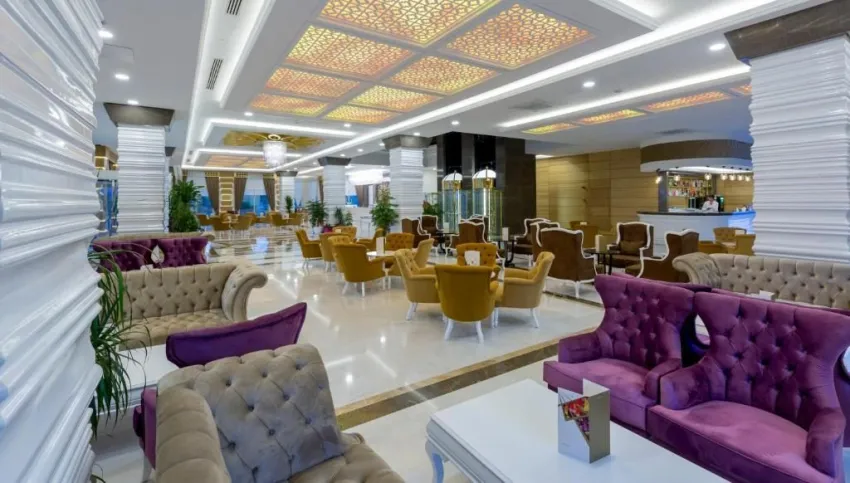 SIDE ROYAL PALACE HOTEL & SPA  5*-13