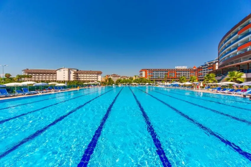 LONICERA RESORT & SPA HOTEL  5*-9