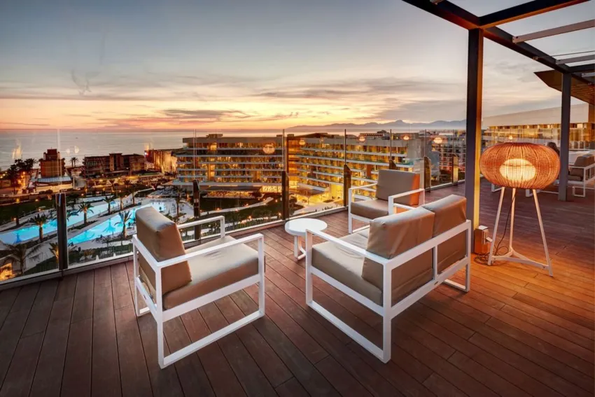 Playa de Palma Palace Hipotels 5*-28