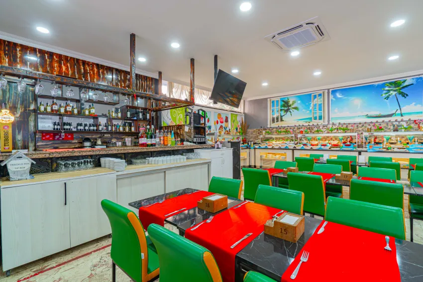 Sayanora Hotel 4*-98