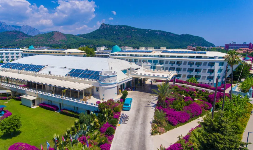 DAIMA BIZ RESORT HOTEL  5*-12