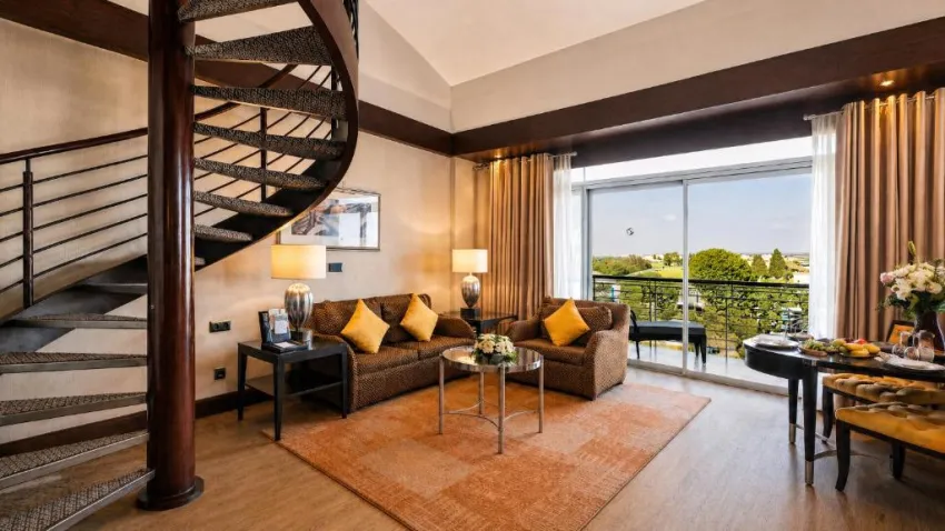 CALISTA LUXURY RESORT  5*-25