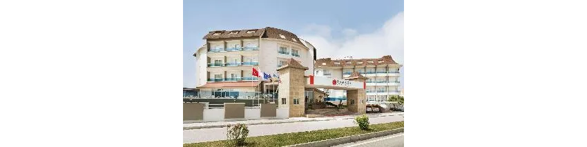 Ramada Resort By Wyndham Side 4*-19