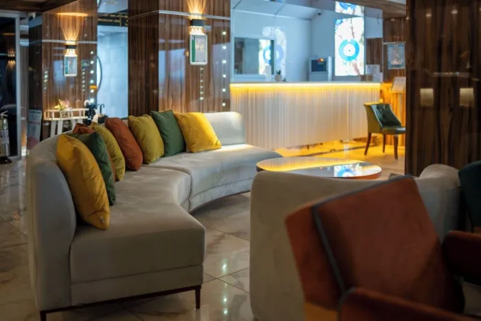 Cleopatra Golden Beach Hotel 3* - Alanya - Turcia