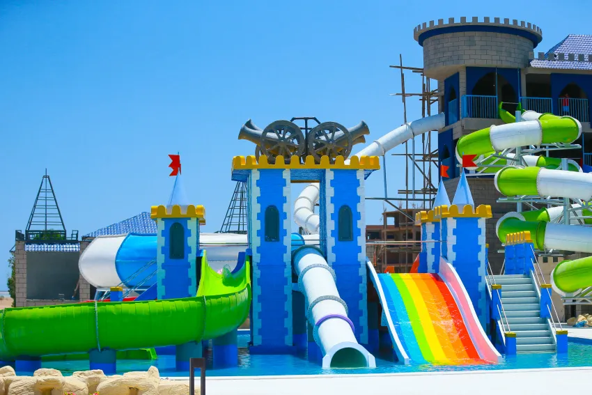 Gravity Hotel & Aqua Park Hurghada 5*-48
