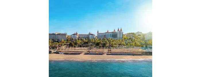 Leodikya Kirman Premium (Ex. Kirman Leodikya Resort) 5* - Alanya - Turcia