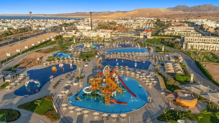 ALBATROS AQUA PARK SHARM  5*-84
