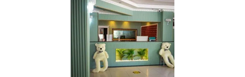 Kleopatra Ada Hotel 4*-4