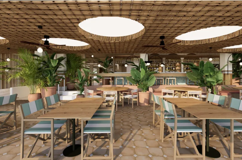 FERGUS Style Palma Beach 2*-34