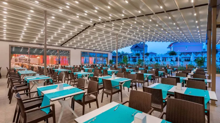 SEASHELL VEGA HOTEL (EX. SIDE CROWN SUNSHINE)  5*-9