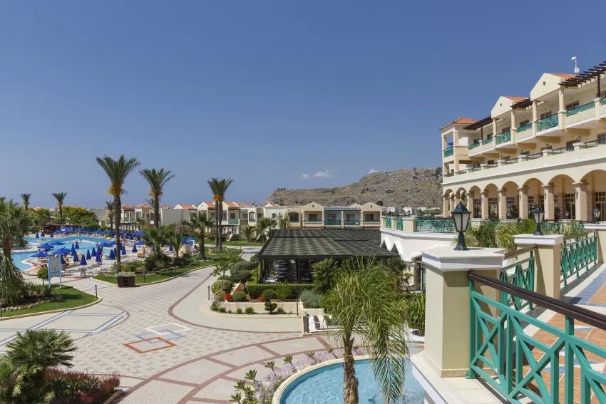 Lindos Princess Beach Resort and Spa 4*-6