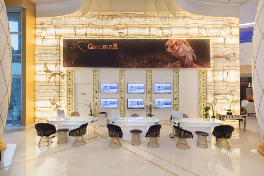 Granada Luxury Beach 5*-46