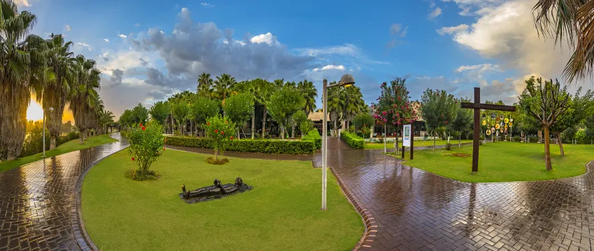 Gloria Serenity Resort 5*-7