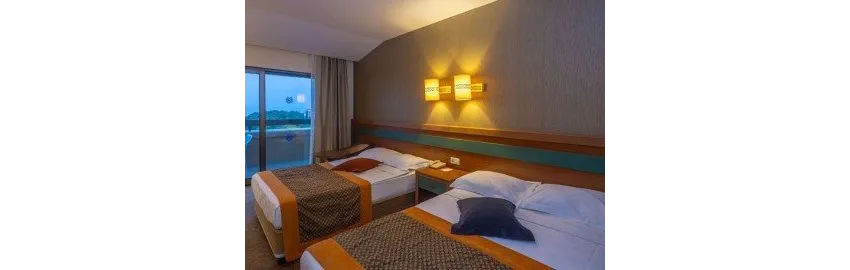 Ozkaymak Incekum Resort Hotel 5*-9
