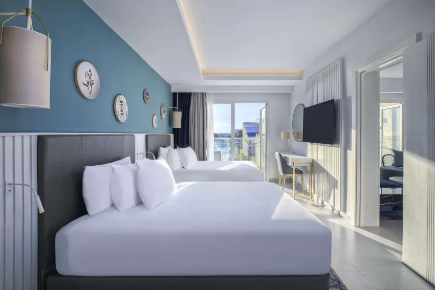Hilton Skanes Monastir Beach Resort 5*-44