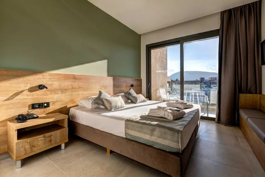 White Olive Elite Laganas 5*-16