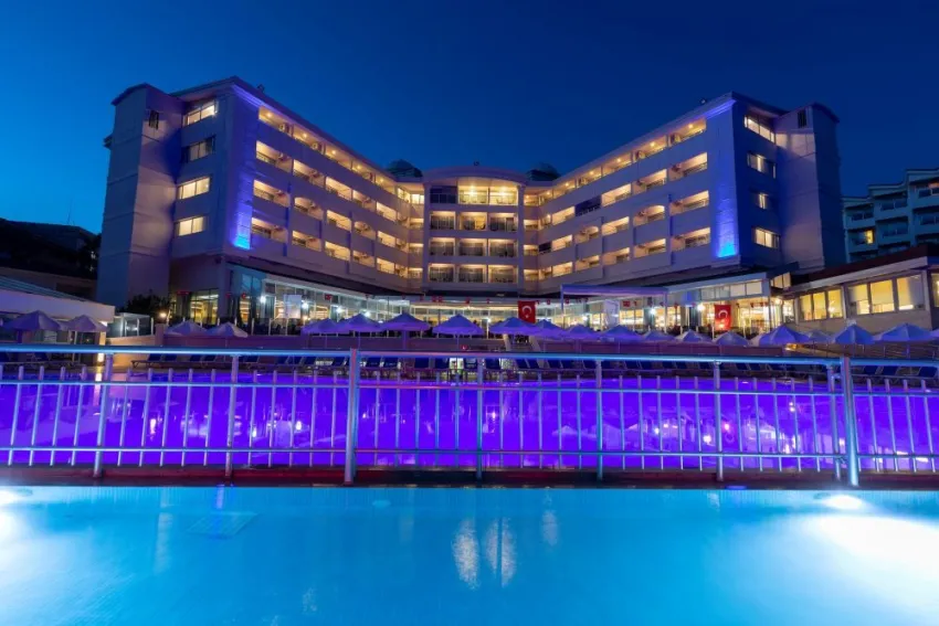 Seher Kumkoy Star Resort & Spa 4*-20