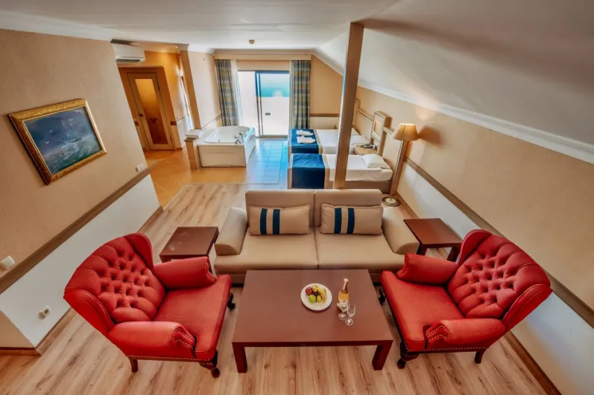 UTOPIA WORLD HOTEL  5*-51