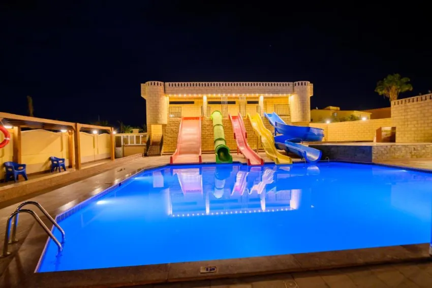 Golden Beach Resort Ex. Movie Gate 4*-12